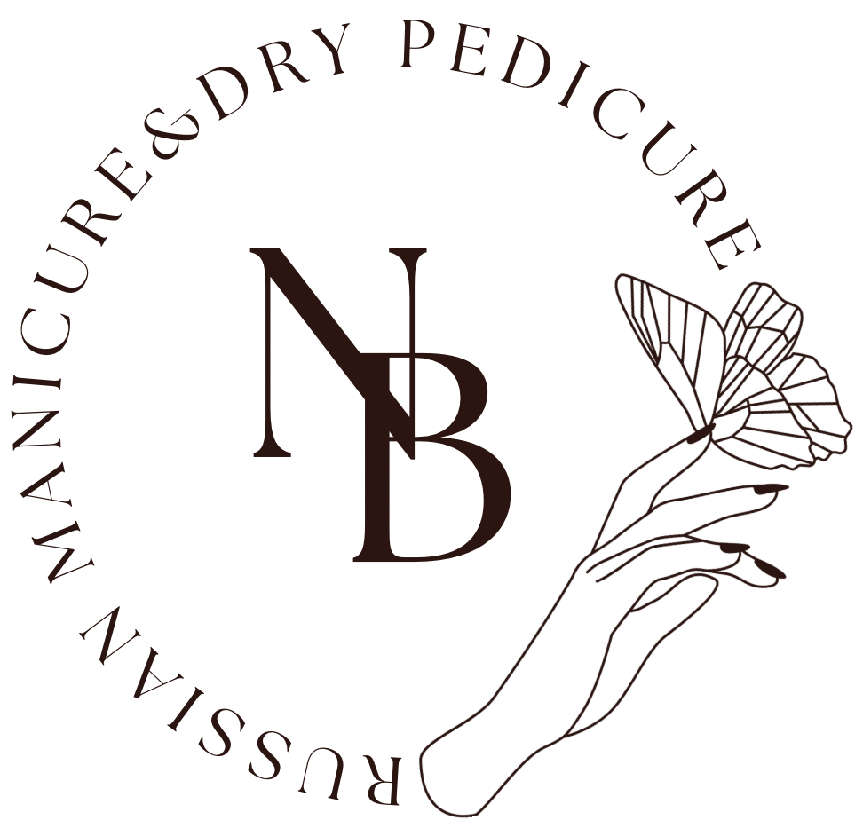 Nail Boss Studio logo – Russian Manicure & Dry Pedicure Tampa