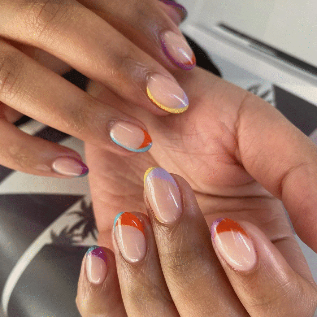 russian manicure Tampa