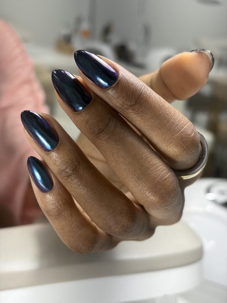 Russian Manicure Near Me result from Nail Boss Studio in Tampa, Florida