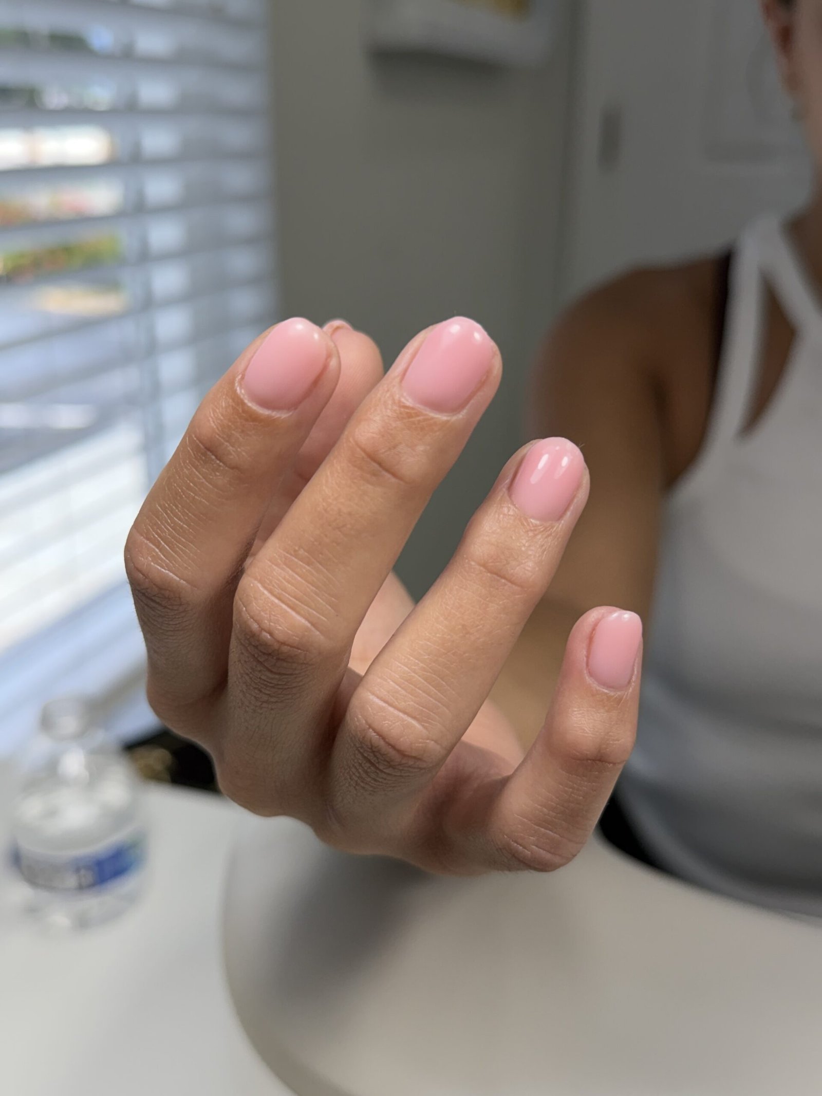 Builder Gel Manicure Near Me at Nail Boss Studio in Tampa, Florida